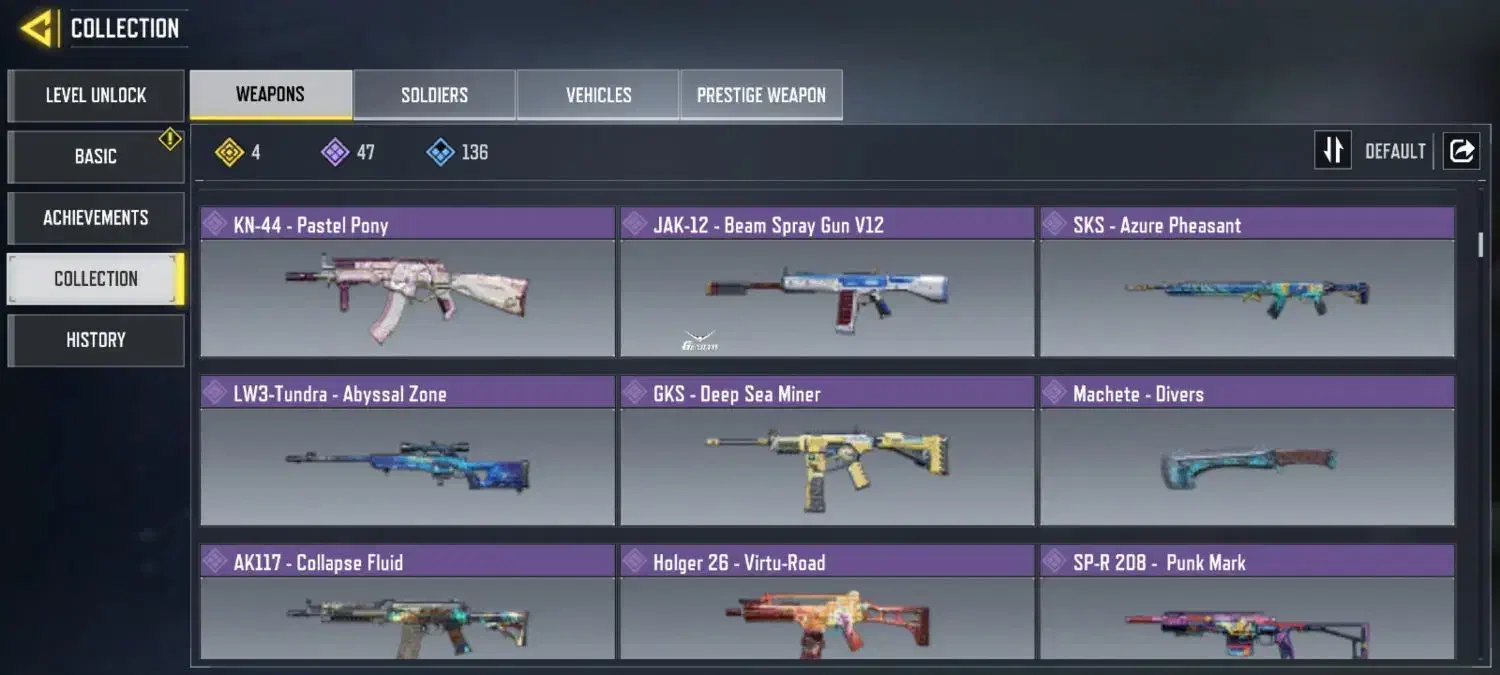 اکانت کالاف دیوتی موبایل|کنسول، بازی ویدئویی و آنلاین|بهبهان, |دیوار