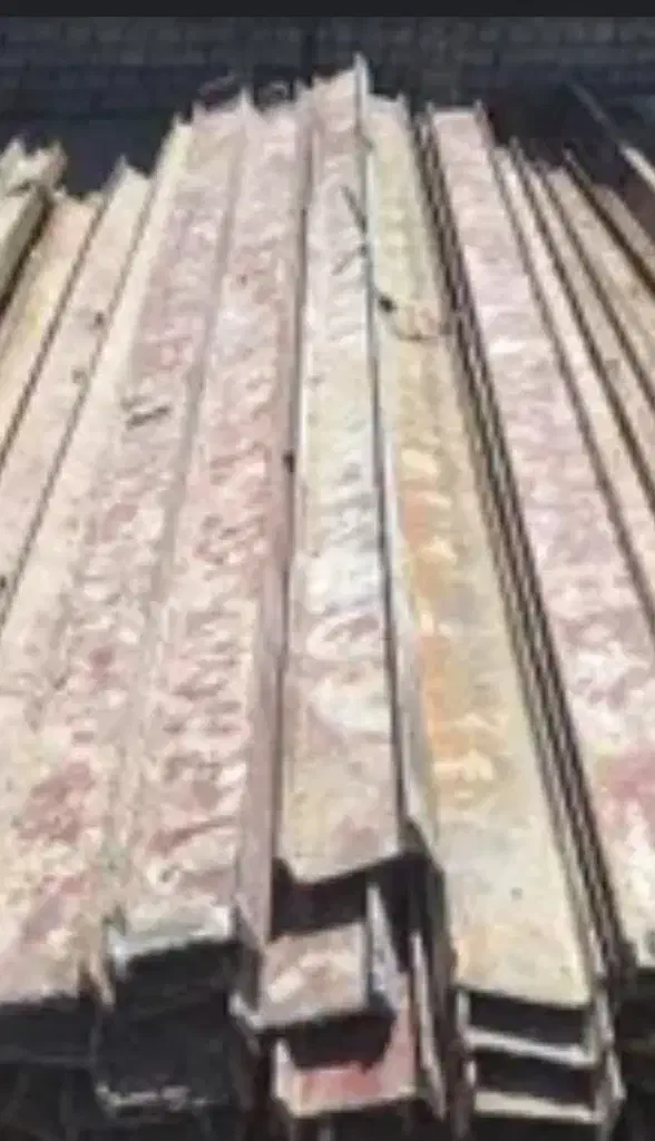 تیر آهن ۱۶ دست دوم|مصالح و تجهیزات ساختمان|شیراز, داریون|دیوار