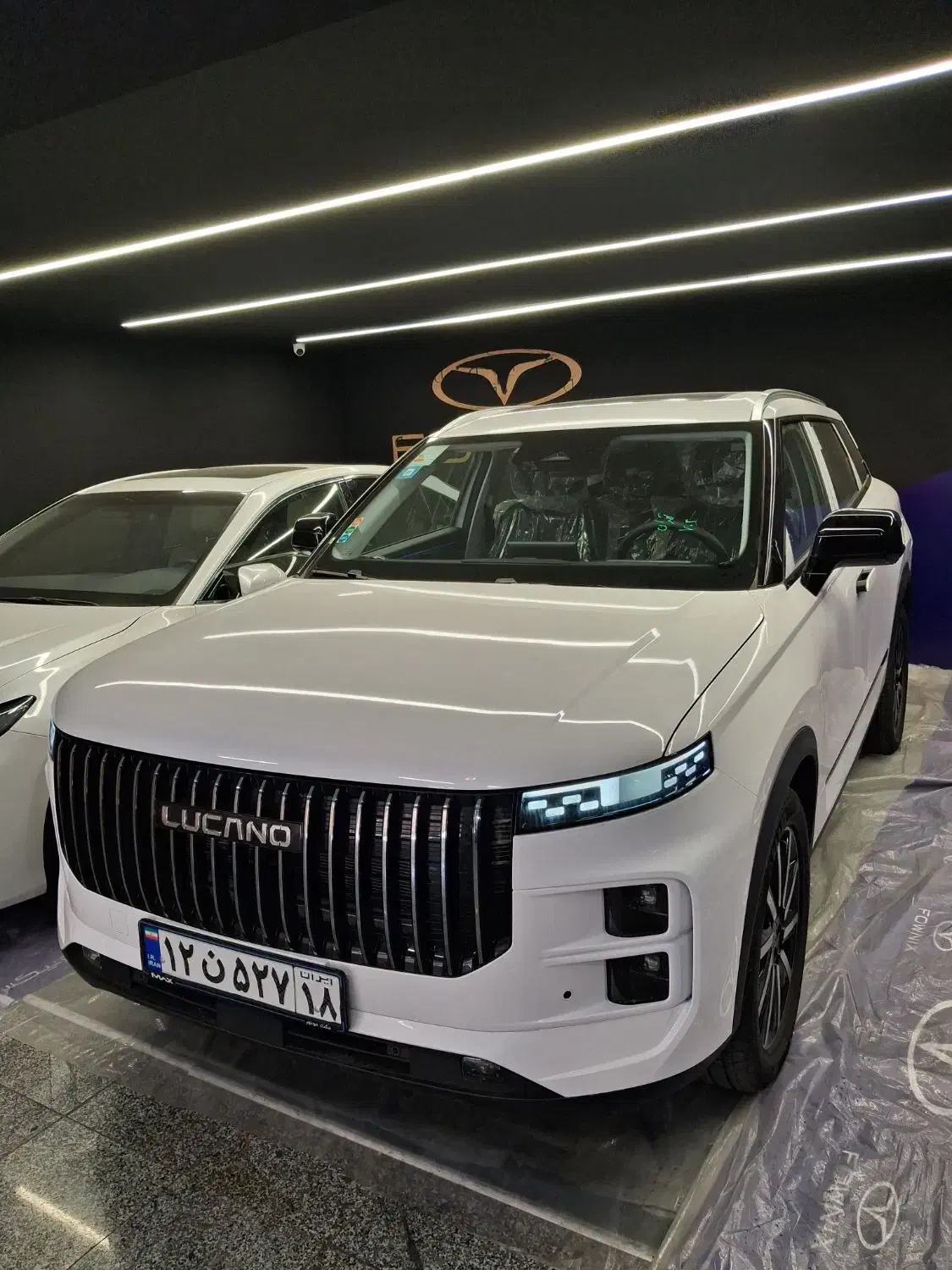 لوکانو L7 نقد و اقساط تحویل فوری درب نمایندگی|خودرو سواری و وانت|تهران, پونک|دیوار