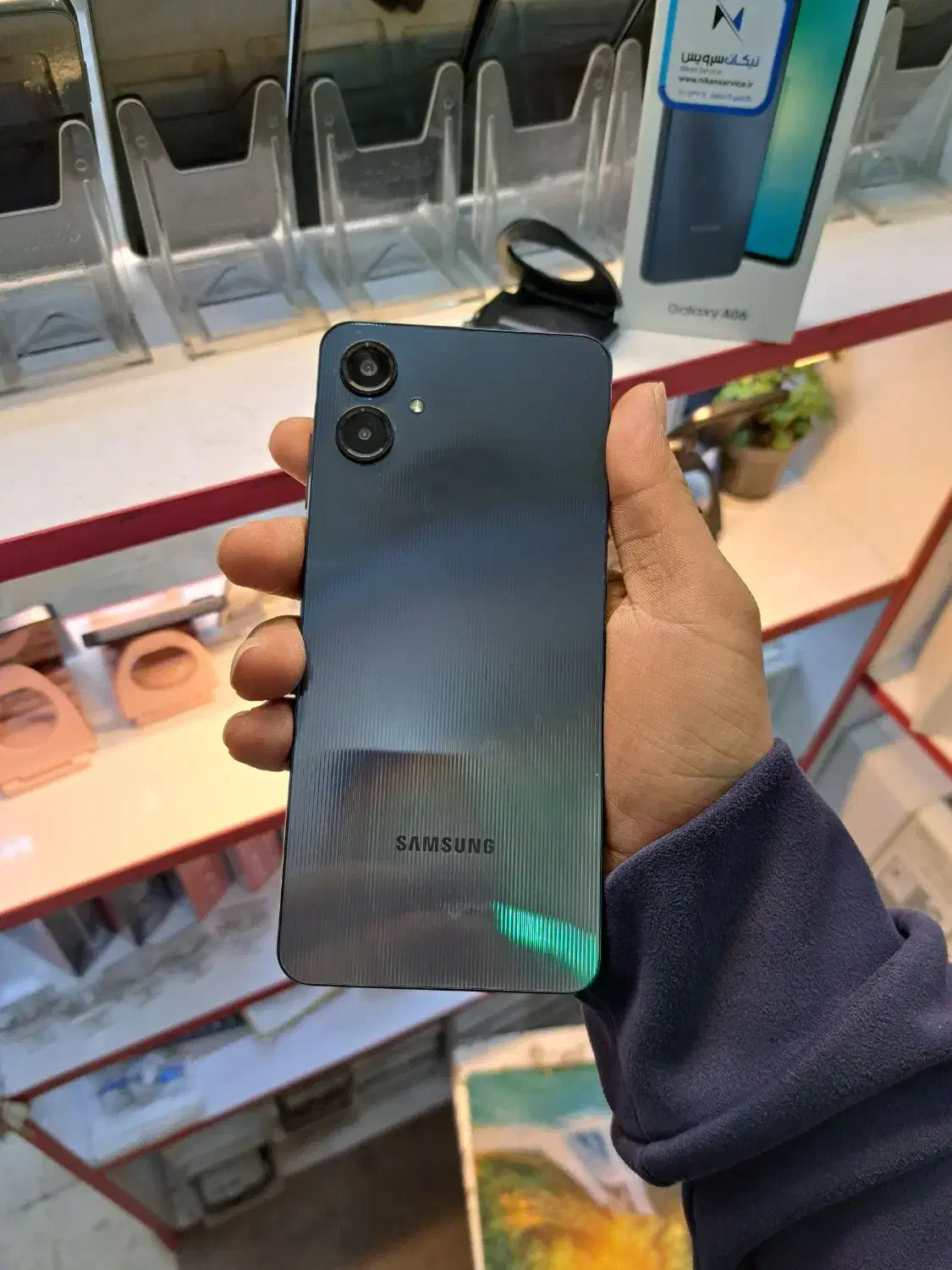 سامسونگ A06|موبایل|اردبیل, |دیوار