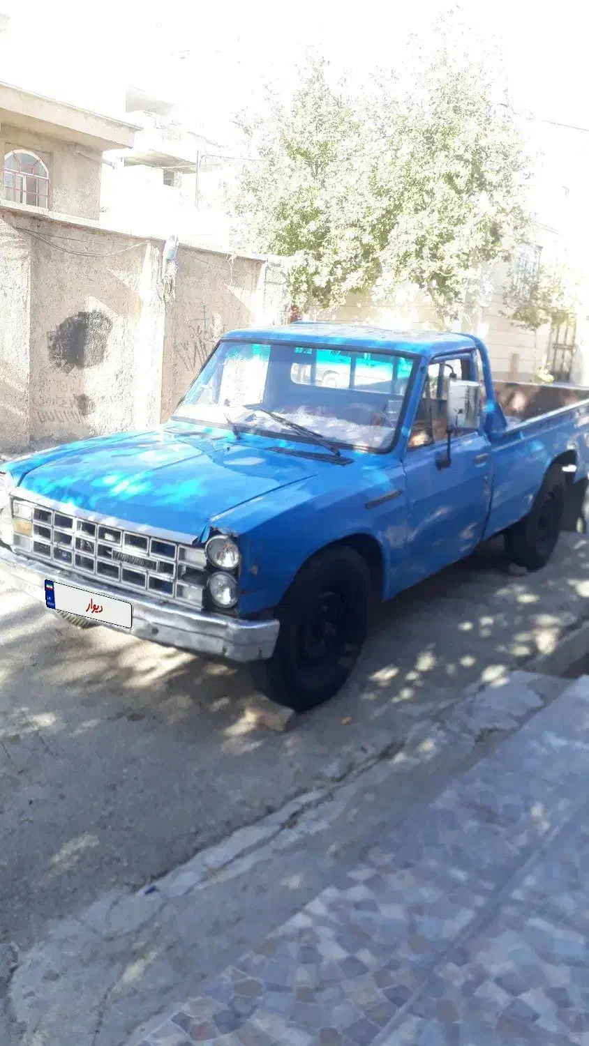 نیسان|خودرو سواری و وانت|ایلام, |دیوار