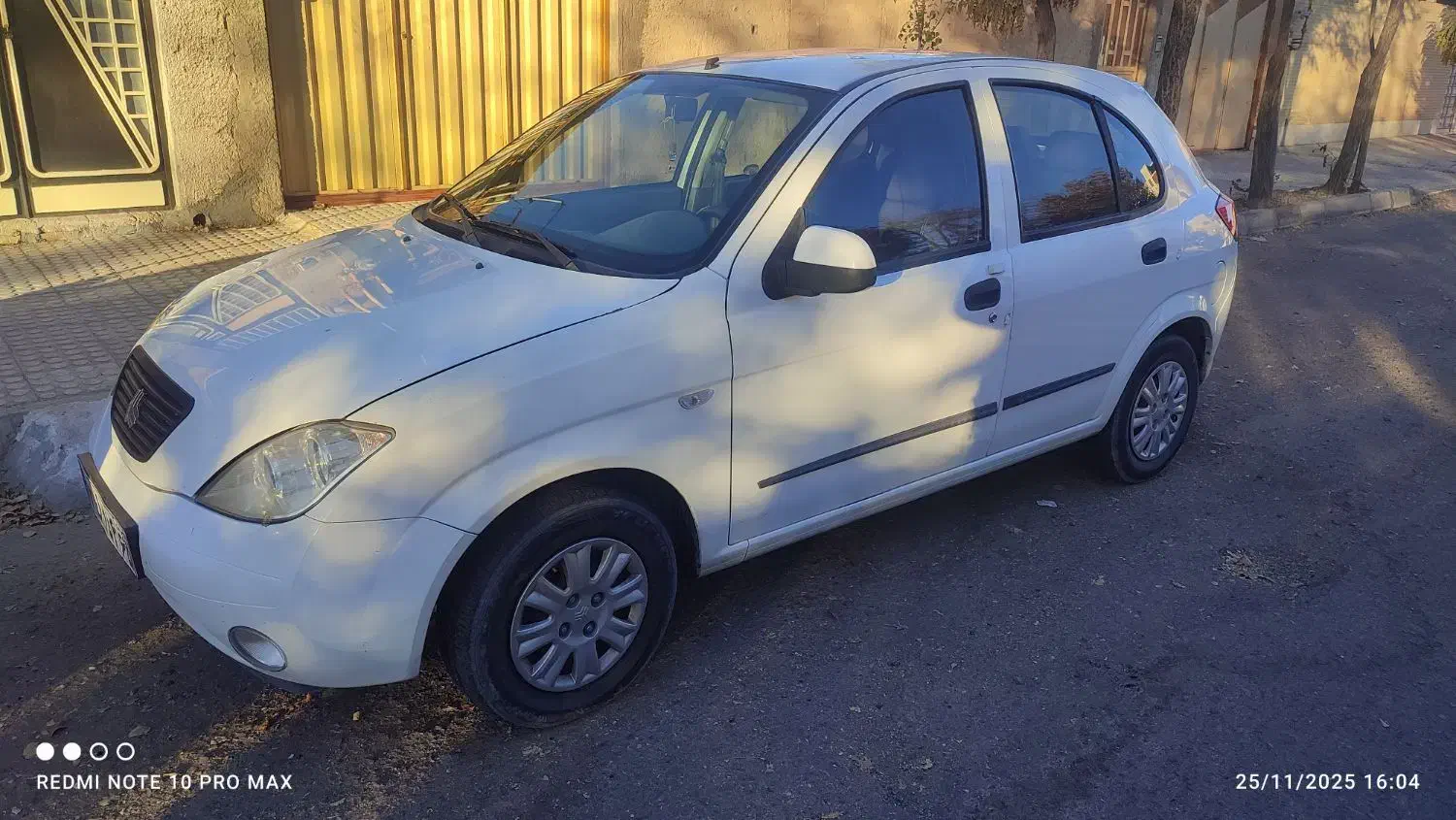 تیبا 2 مدل 1400|خودرو سواری و وانت|شهر بابک, |دیوار