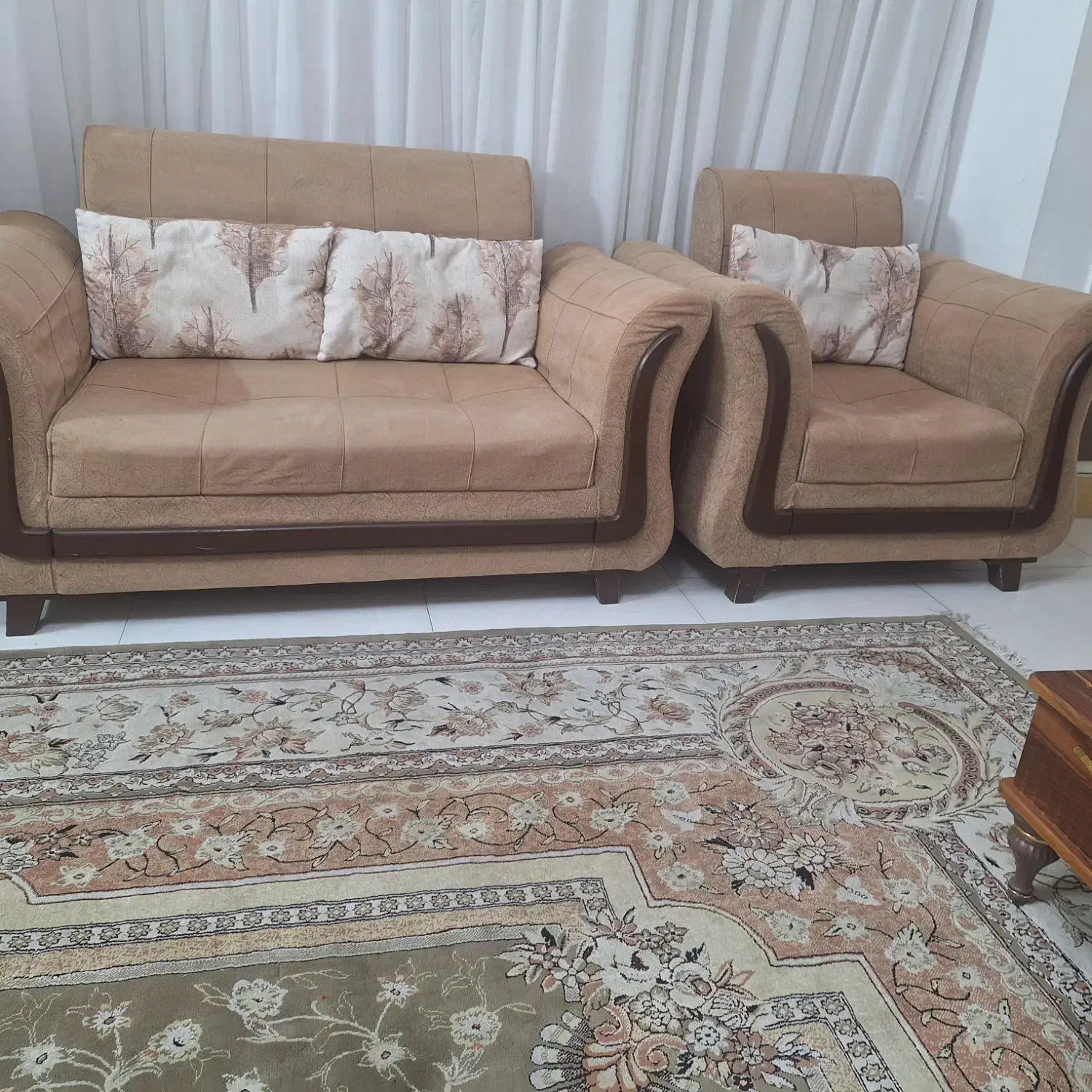 مبل و میز|مبلمان خانگی و میز عسلی|مشهد, انصار|دیوار