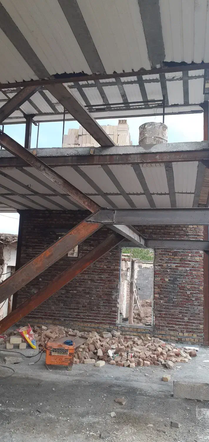 پیمانکاریه ساختمان|خدمات پیشه و مهارت|کبودرآهنگ, |دیوار