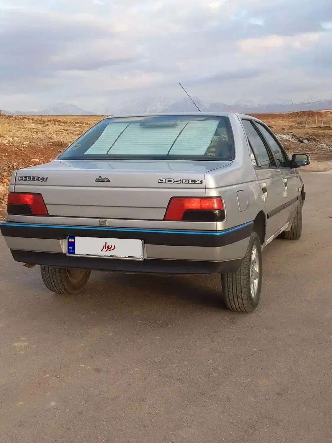 GLX مدل ۸۸|خودرو سواری و وانت|نورآباد, |دیوار