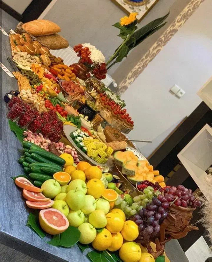 بارسردوگرم انواع کوکتل هافینگر فود و غذاهای ایرانی|خدمات پذیرایی، مراسم|تهران, اقدسیه|دیوار