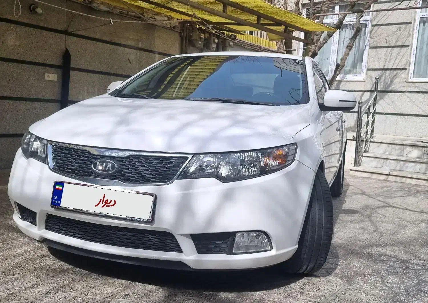 سراتو مدل ۹۶|خودرو سواری و وانت|چهاردانگه (تهران), |دیوار