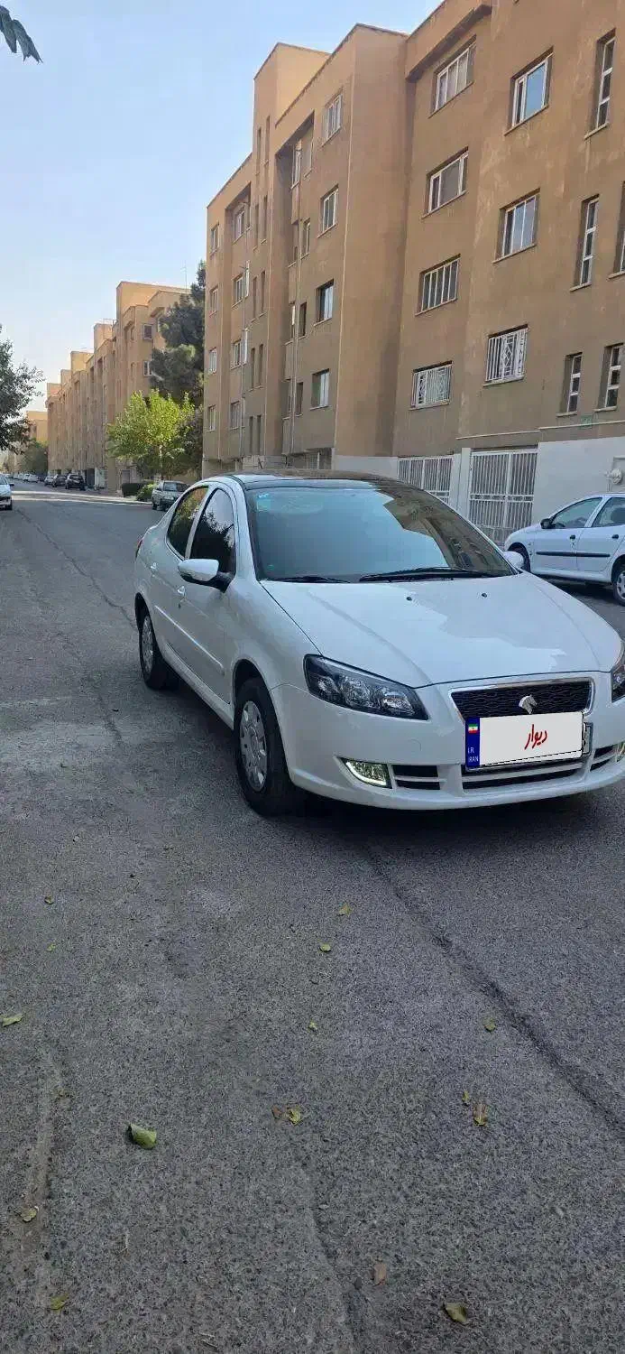 رانا پلاس سقف شیشه ای( پاناروما ) 1402|خودرو سواری و وانت|کرج, شهرک مترو|دیوار