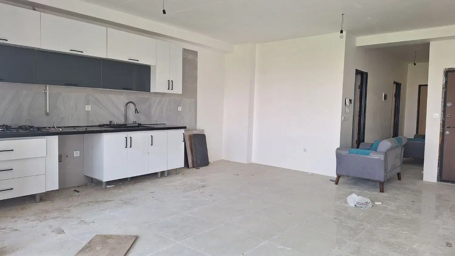 فروش آپارتمان ویلاشهر ۸۷ متری|فروش آپارتمان|گرگان, |دیوار