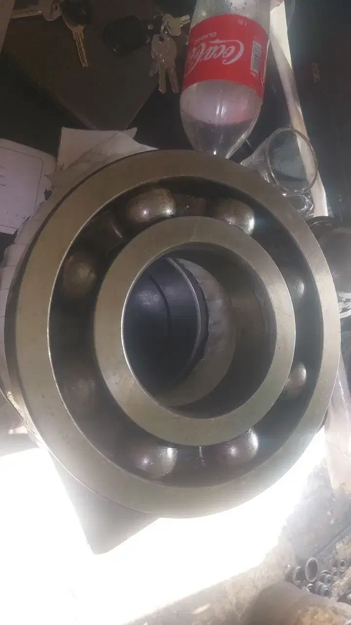 بلبرینگ یاتاقان ساچمه انواع بلبرینگ ساچمه یاتاقان|ماشینآلات صنعتی|پاکدشت, خاتون آباد|دیوار