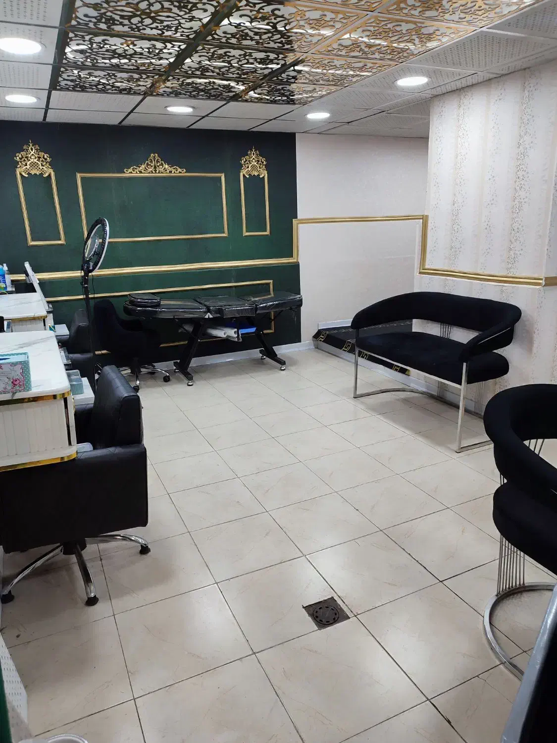 دعوت به همکاری لاین رنگ ناخن مژه|استخدام درمانی، زیبایی، بهداشتی|اسلام‌شهر, باغ فیض|دیوار