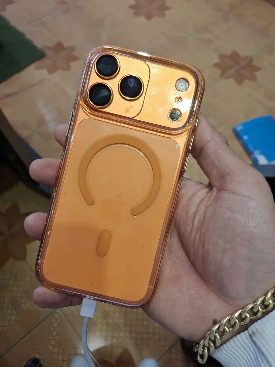 ۱۷ پرو مکس|موبایل|اردبیل, |دیوار