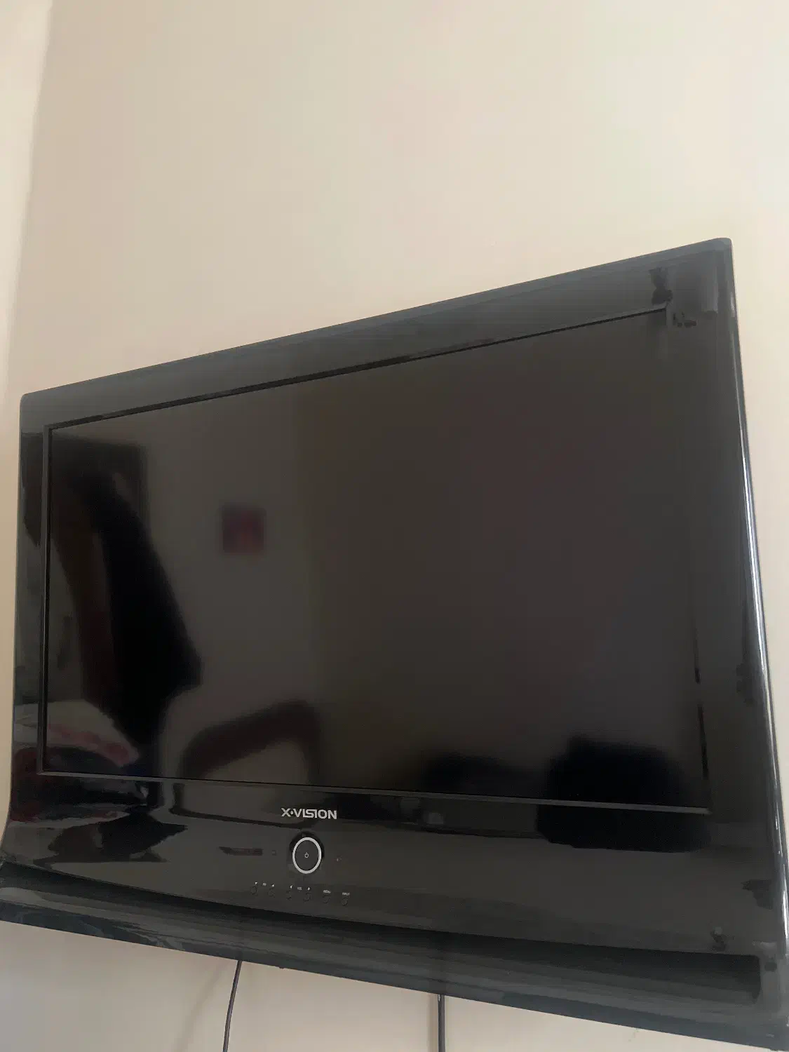 تلویزیون 32 lcd xvision|تلویزیون و پروژکتور|گرگان, |دیوار