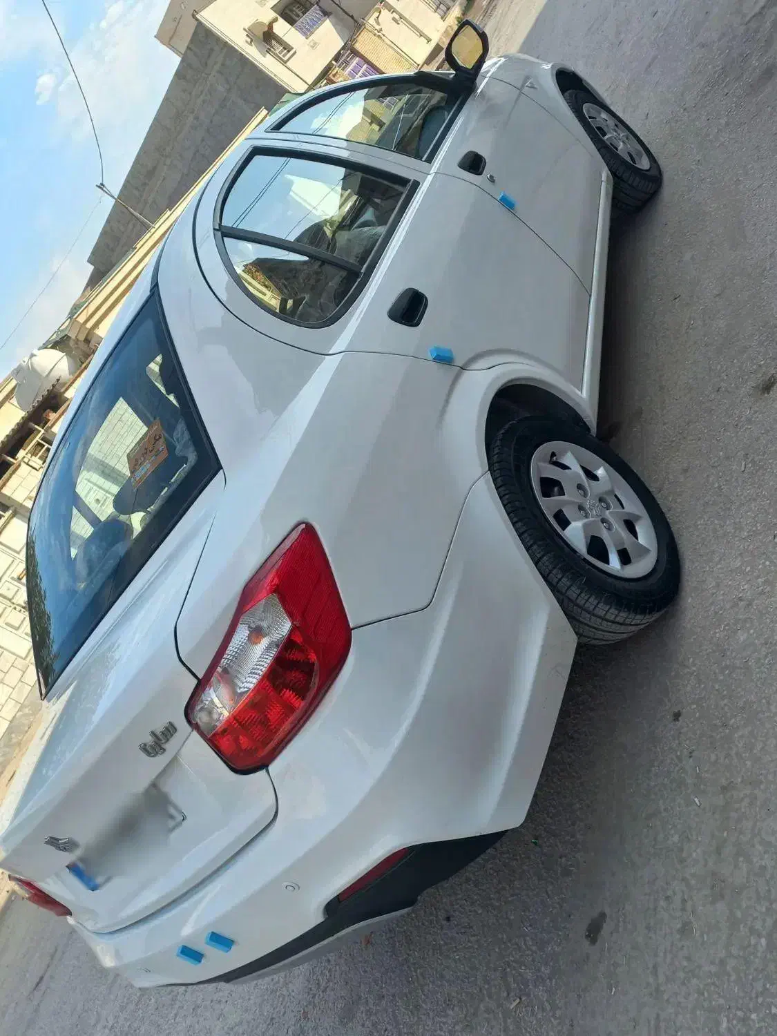 ساینا s. مدل ۱۴۰۳|خودرو سواری و وانت|اهواز, کوی فرهنگیان ۱|دیوار