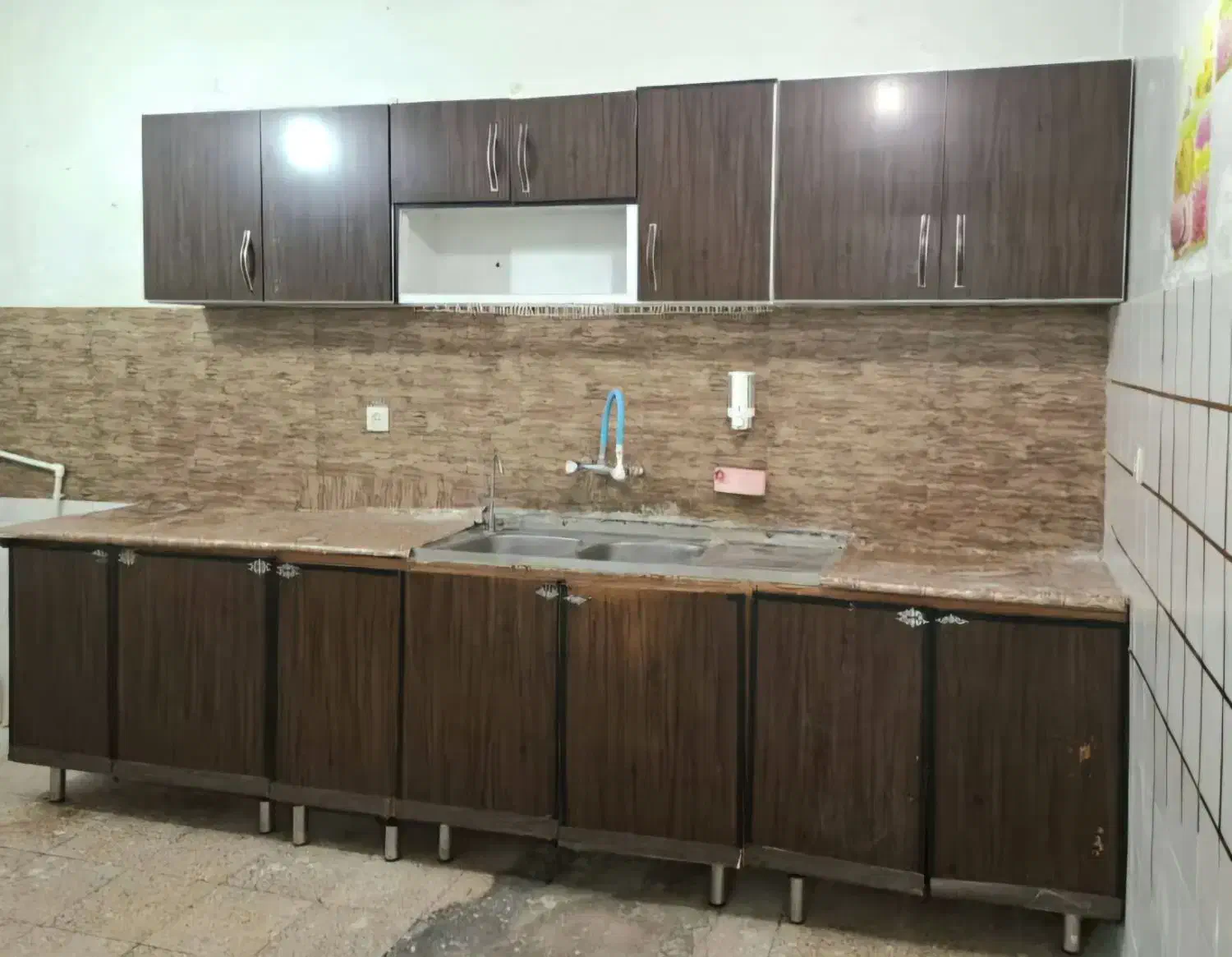 کابینت|مصالح و تجهیزات ساختمان|امیدیه, |دیوار