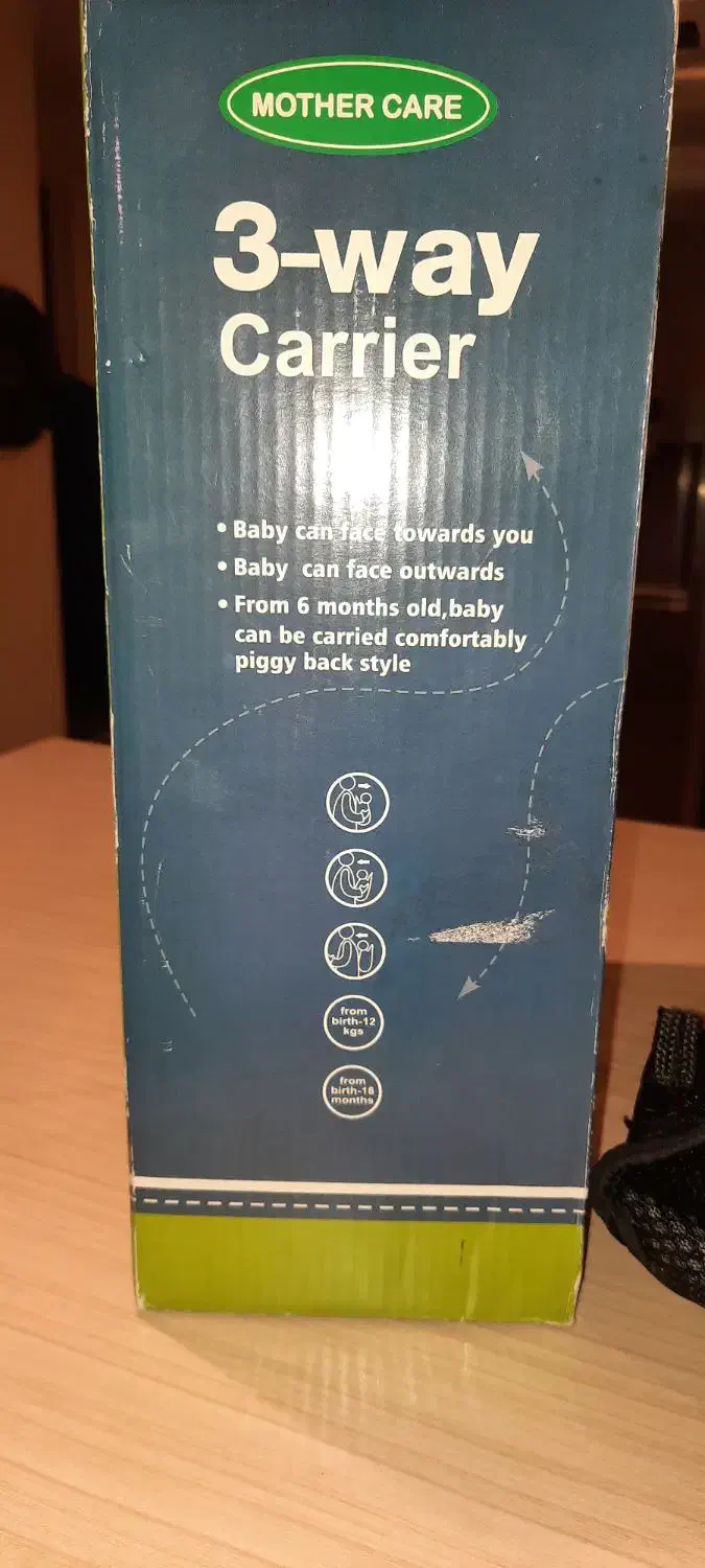 آغوشی وکمکی راه رفتن|اسباب و اثاث بچه|تهران, درکه|دیوار