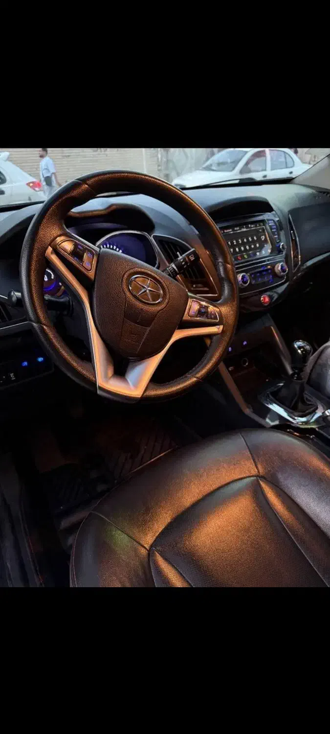 جک s5|خودرو سواری و وانت|تهران, اقدسیه|دیوار