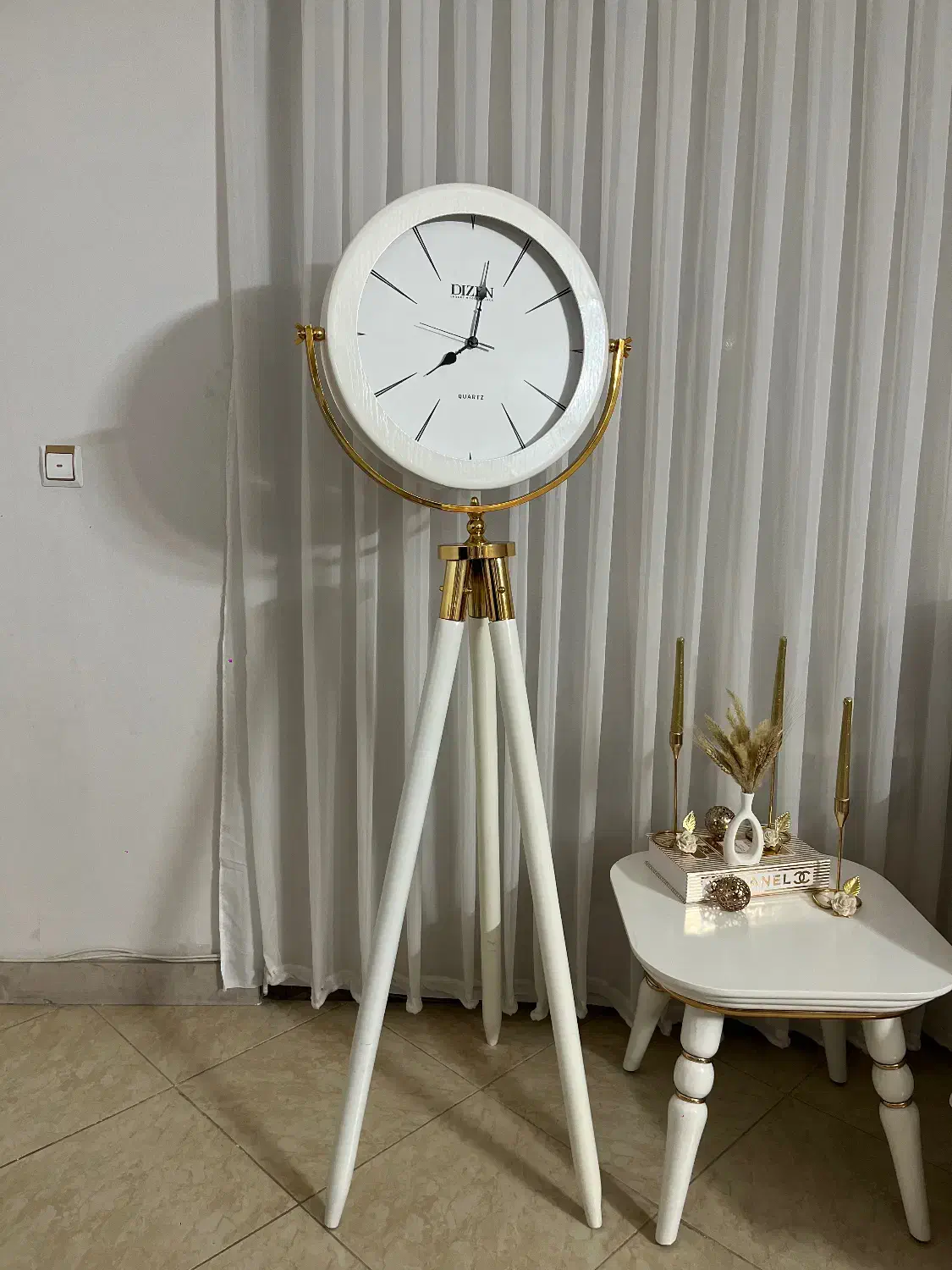 ساعت ایستاده|ساعت دیواری و تزئینی|کرج, شهرک جهان آرا|دیوار