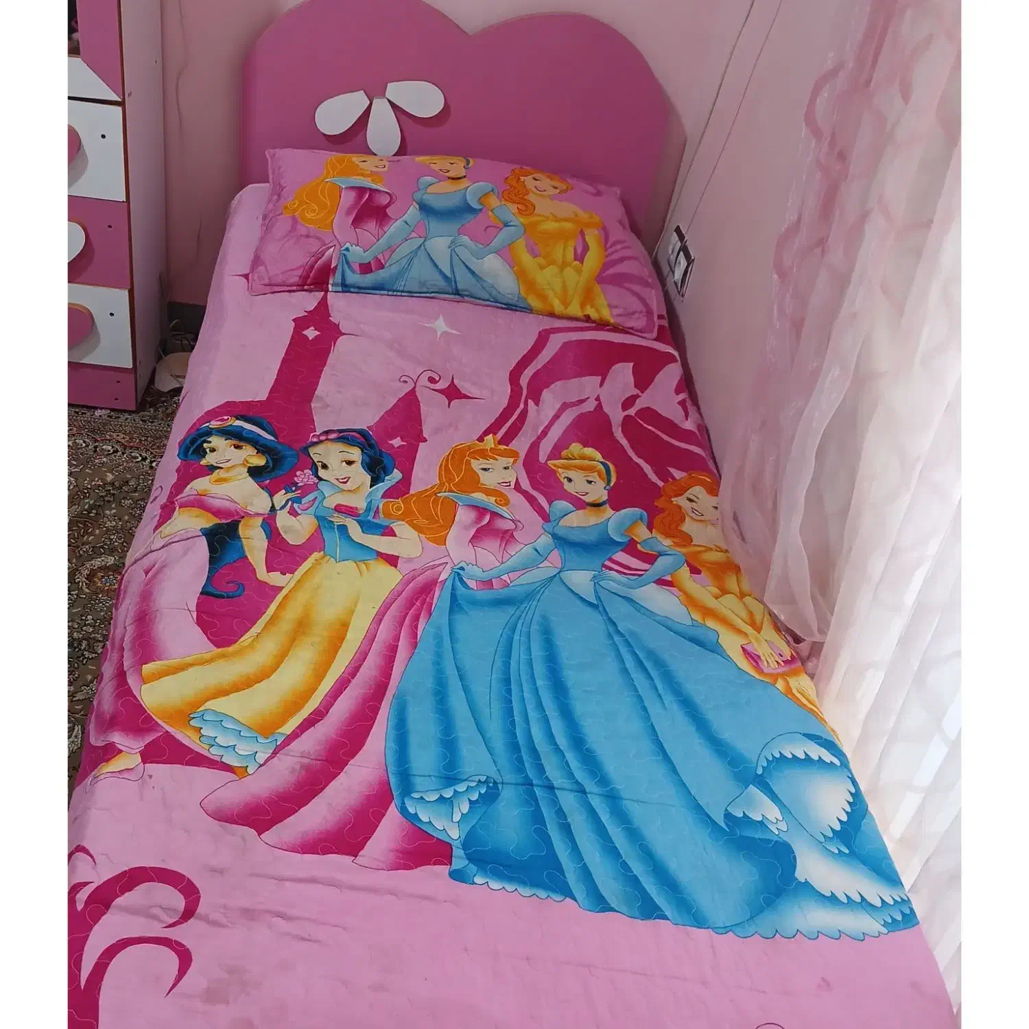 تخت و کمد کودک|اسباب و اثاث بچه|آمل, |دیوار