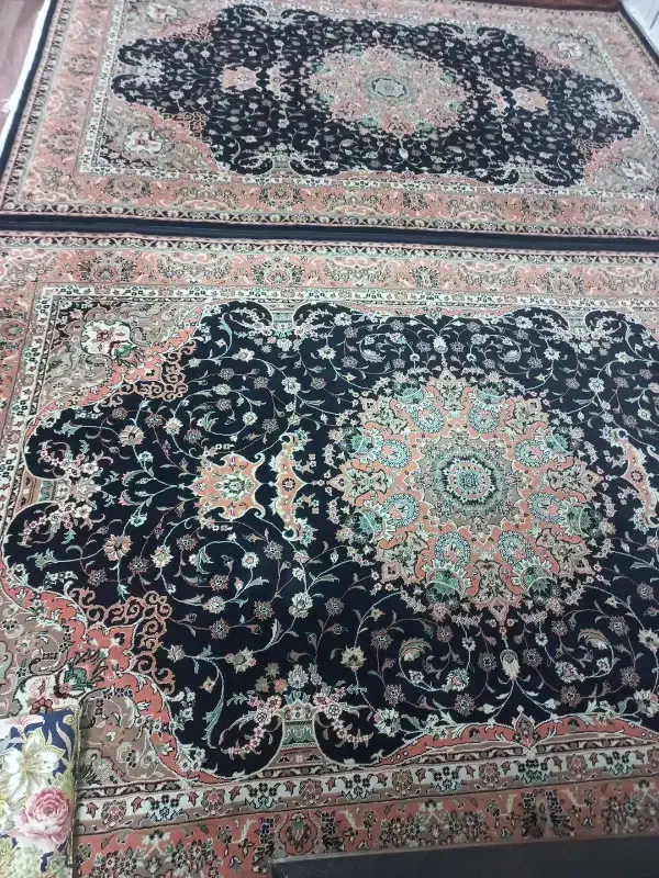 فرش ۶متری درحدنو ۷۰۰شانه|فرش|اردبیل, |دیوار