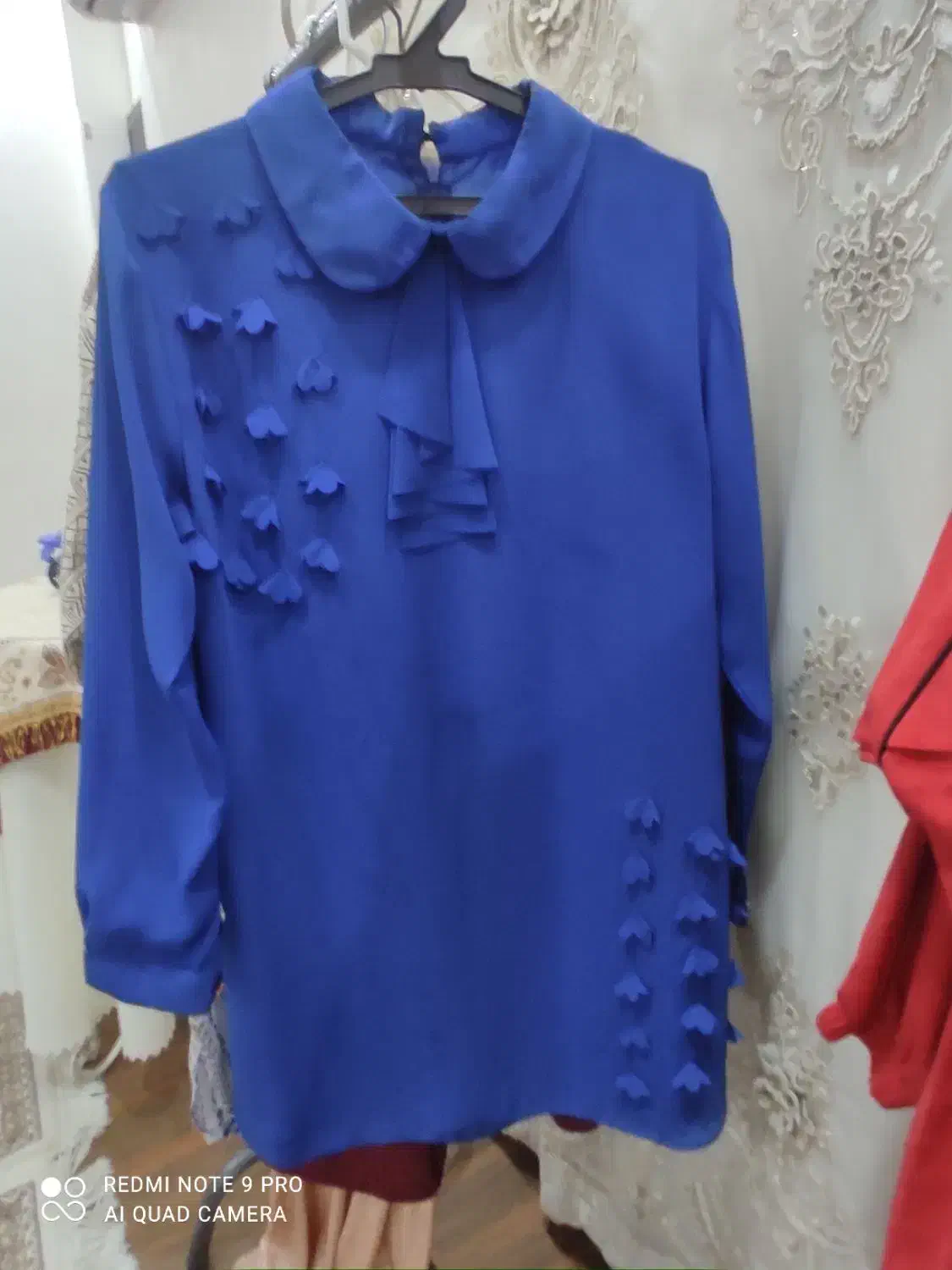 تعدادی مانتو شومیزوسرافون وشال روسری وچادر|لباس|اندیمشک, |دیوار