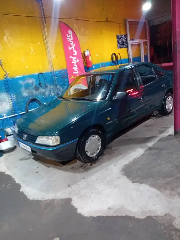 پژو آردی مدل84|خودرو سواری و وانت|سراب, |دیوار