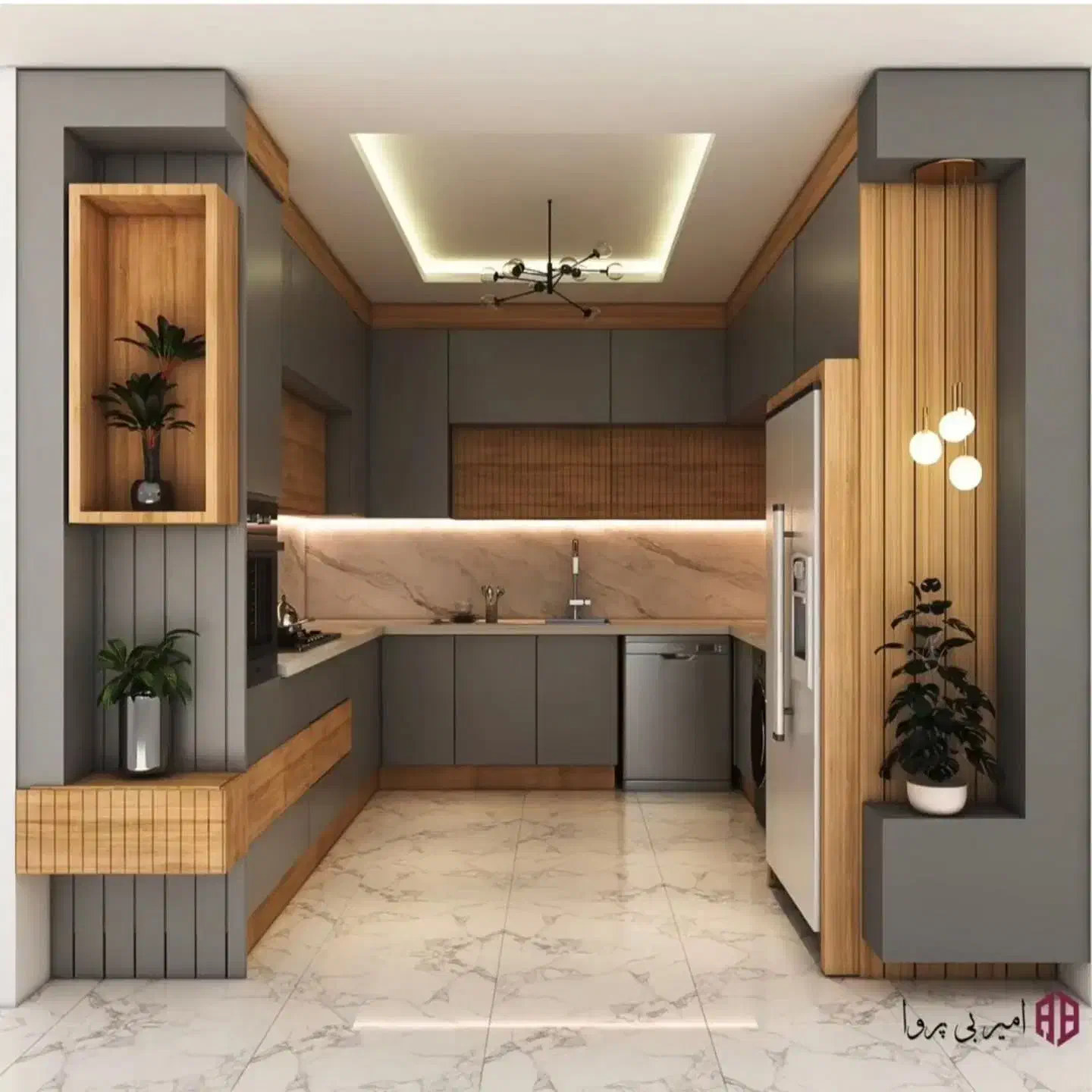 کابینت ، کمد دیواری ، میز Tv|خدمات پیشه و مهارت|بندرعباس, |دیوار