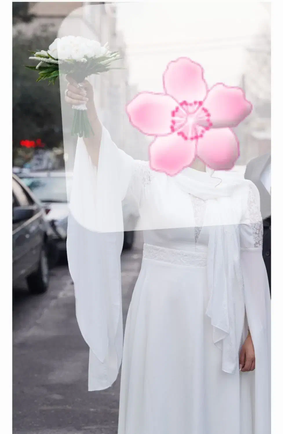 دو عدد لباس نامزدی ک فقط یک بار استفاده شده|لباس|تهران, افسریه شمالی|دیوار