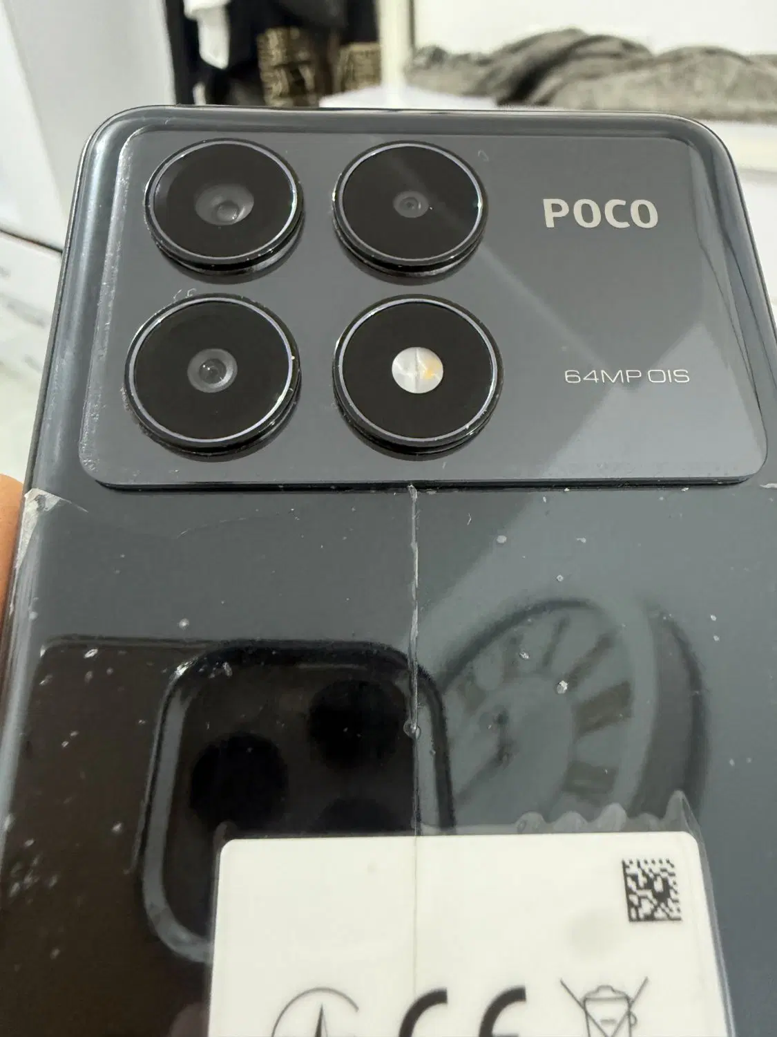 Poco x6 pro 5G|موبایل|گنبد کاووس, |دیوار