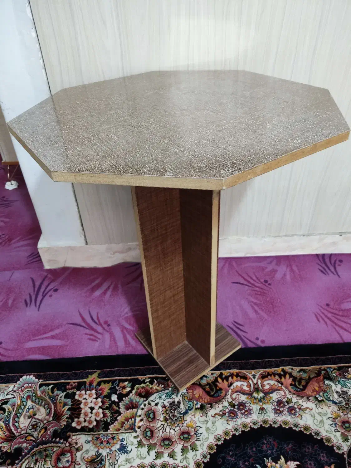 میز خاطره چوبی|مبلمان خانگی و میز عسلی|زنجان, |دیوار