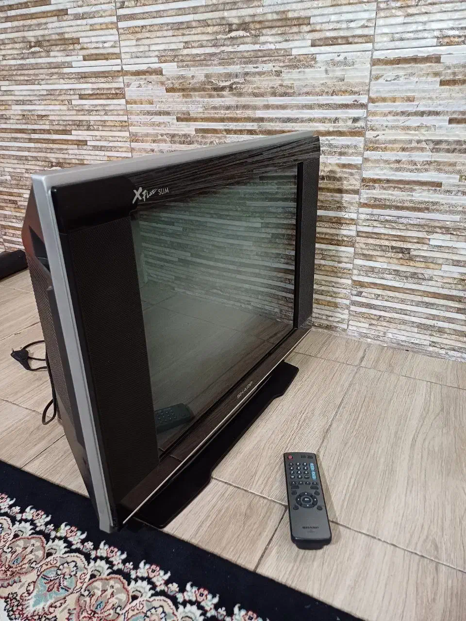 تلویزون شارپ|تلویزیون و پروژکتور|تهران, یافت‌آباد|دیوار