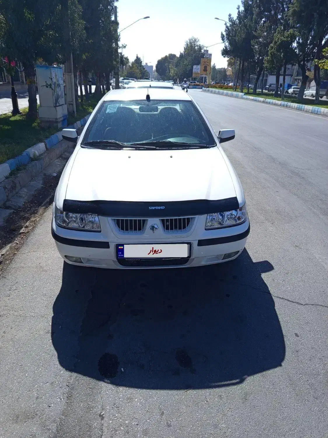 مدل96LX XU7|خودرو سواری و وانت|عجب شیر, |دیوار