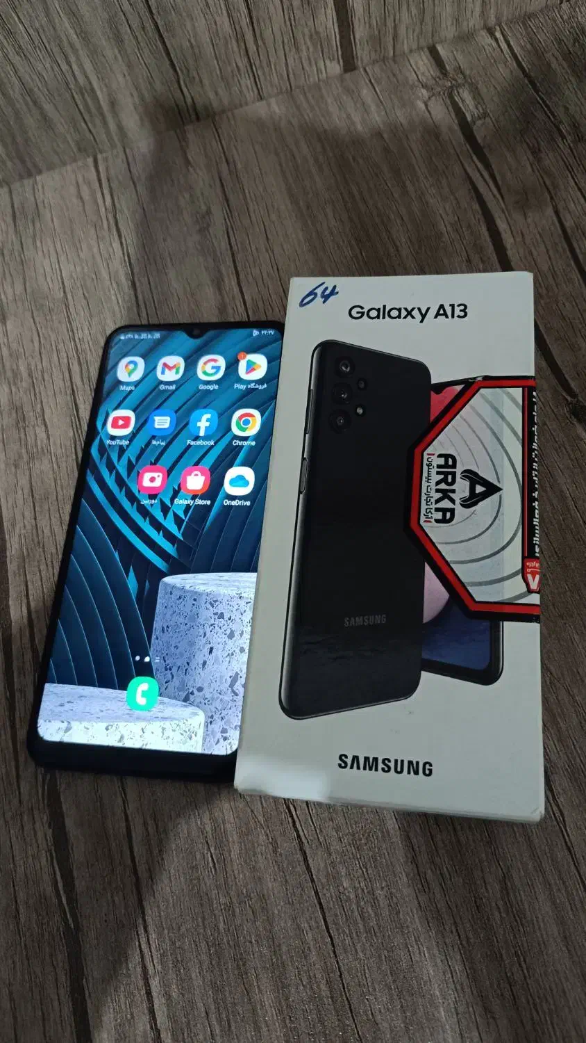 سامسونگ a13 حافظه 64|موبایل|سلماس, |دیوار