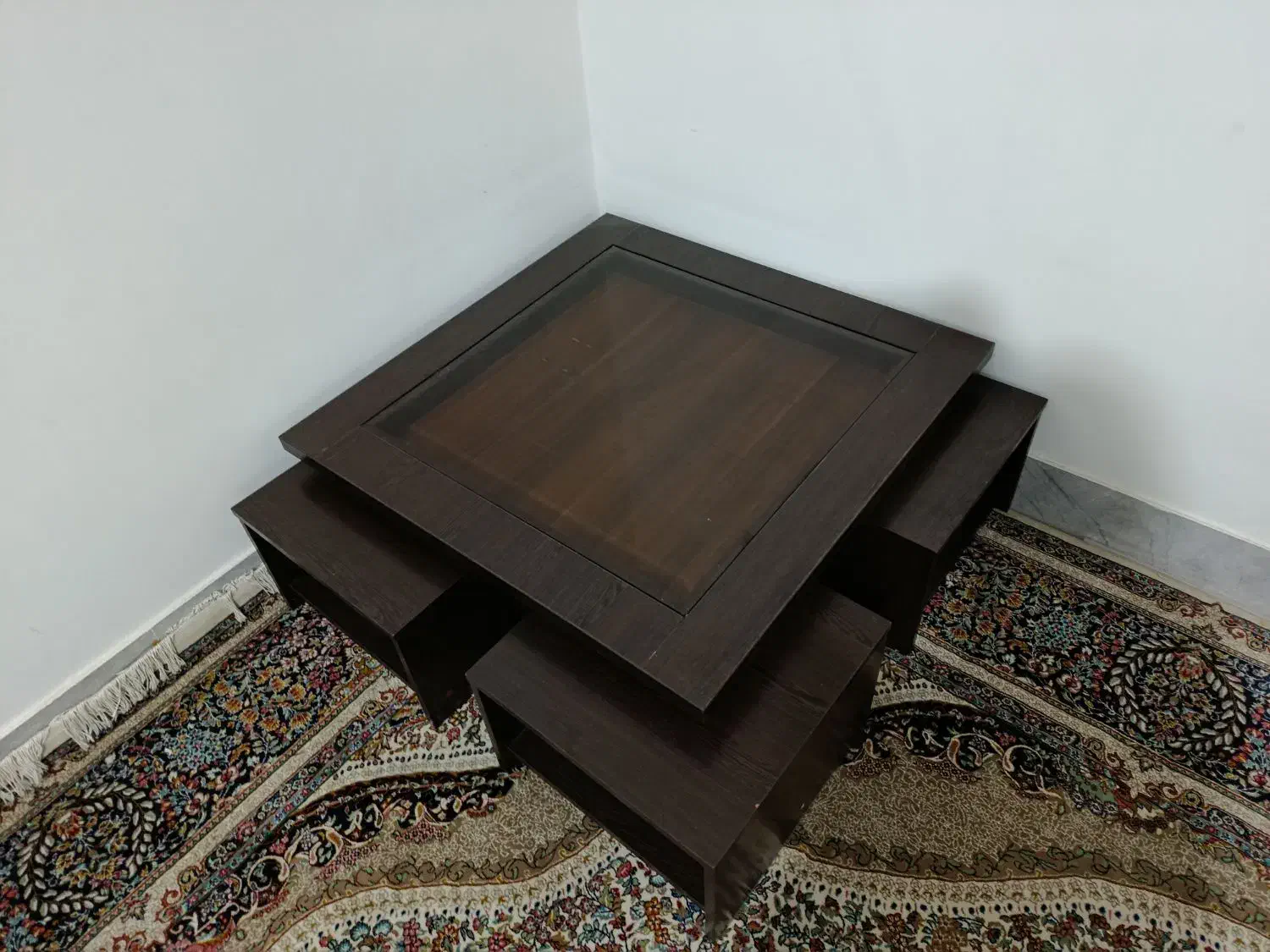 میز جلو مبلی|مبلمان خانگی و میز عسلی|بیرجند, |دیوار