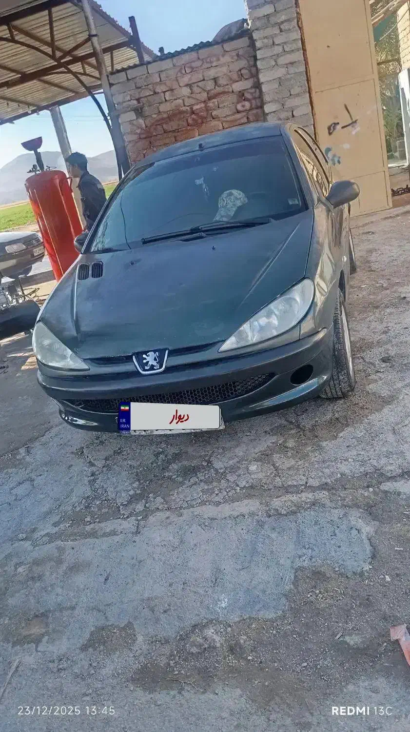 206|خودرو سواری و وانت|داراب, |دیوار