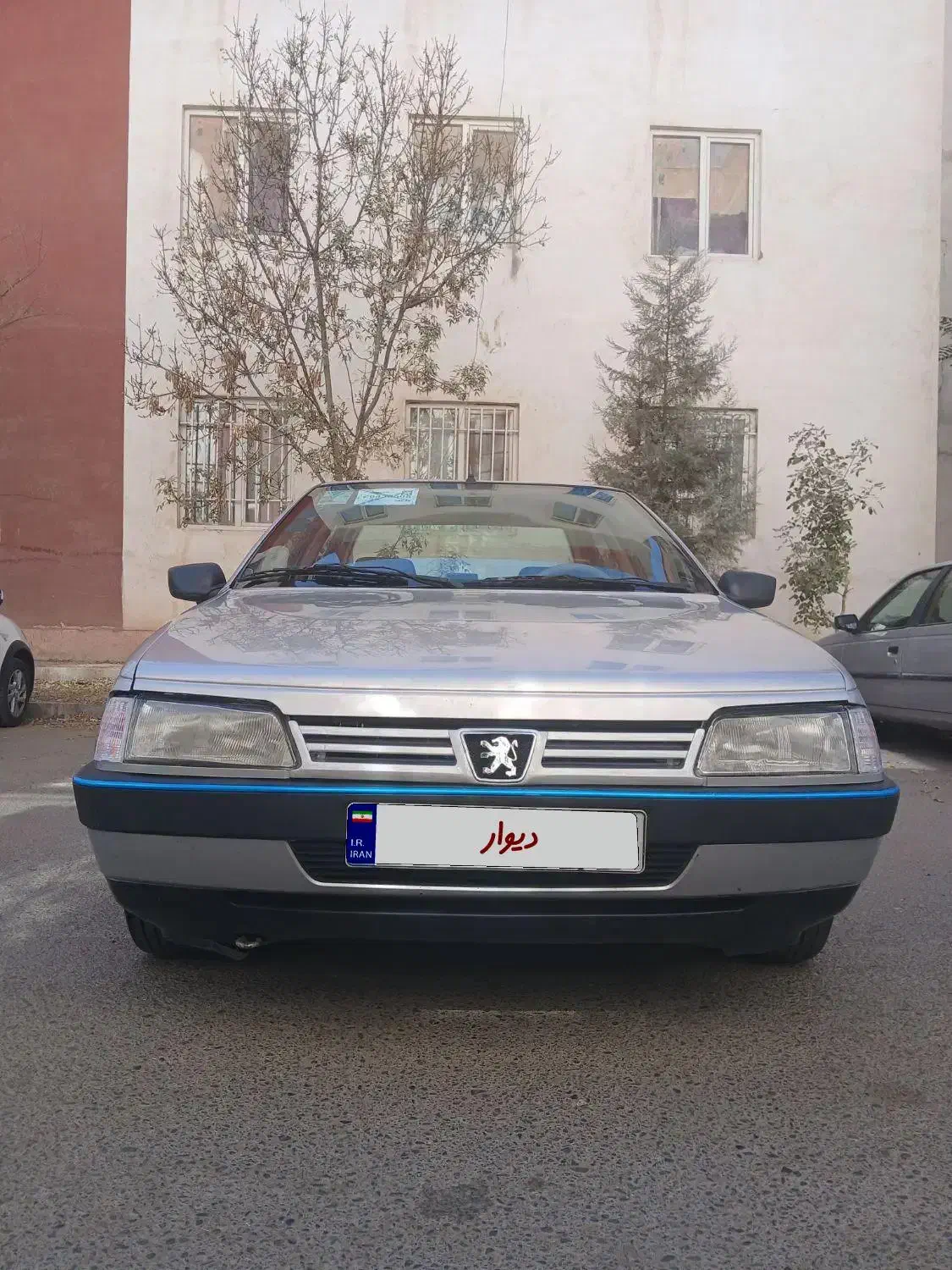 پژو۴۰۵ دوگانهcng مدل۱۳۹۰ سالم|خودرو سواری و وانت|چهارباغ, |دیوار