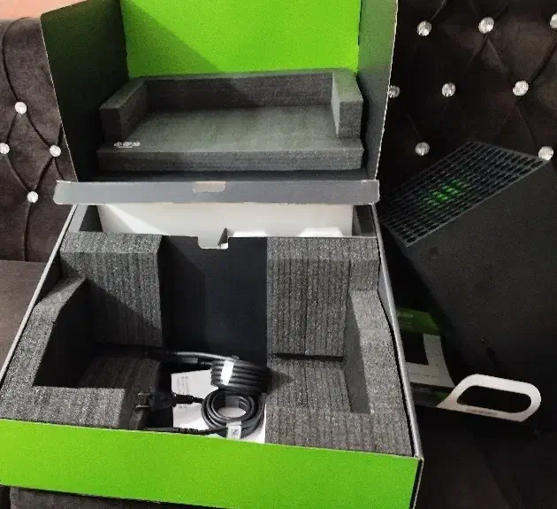 XBOX SERIES X کارکرده|کنسول، بازی ویدئویی و آنلاین|بندر گناوه, |دیوار