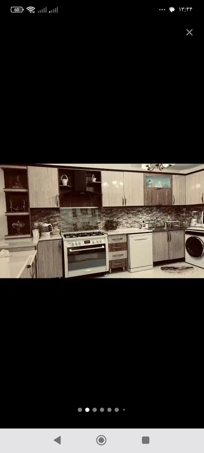 آپارتمان ۱۱۰ متری خیابان همت همت ۲|اجارهٔ آپارتمان|سبزوار, همت|دیوار