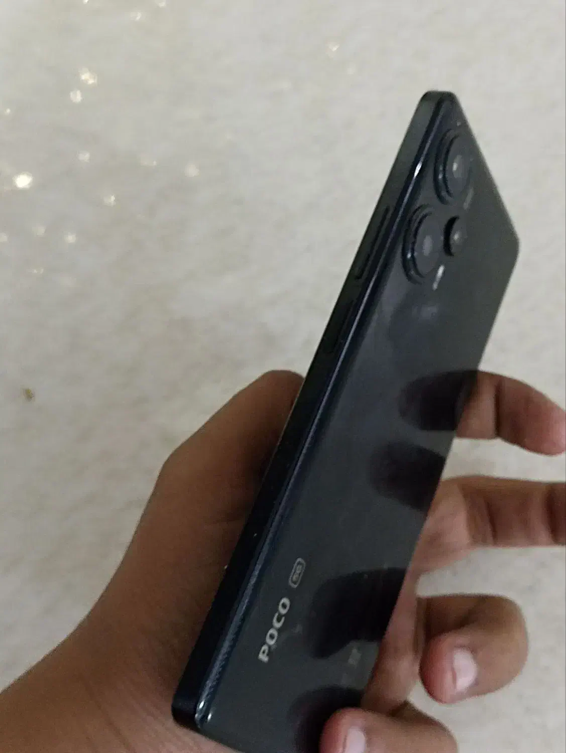 گوشی pocof5 پوکو اف پنج|موبایل|سبزوار, غرب نیروگاه|دیوار