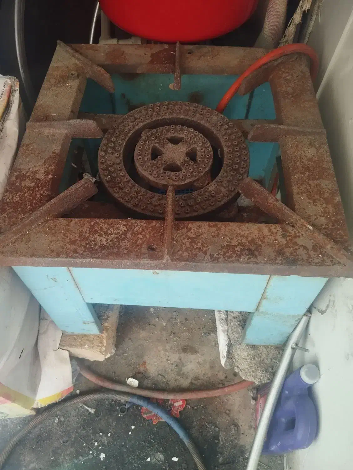 اجاق و بخاری و کپسول|اجاق گاز و لوازم برقی پختوپز|گلبهار, شهر جدید گلبهار|دیوار