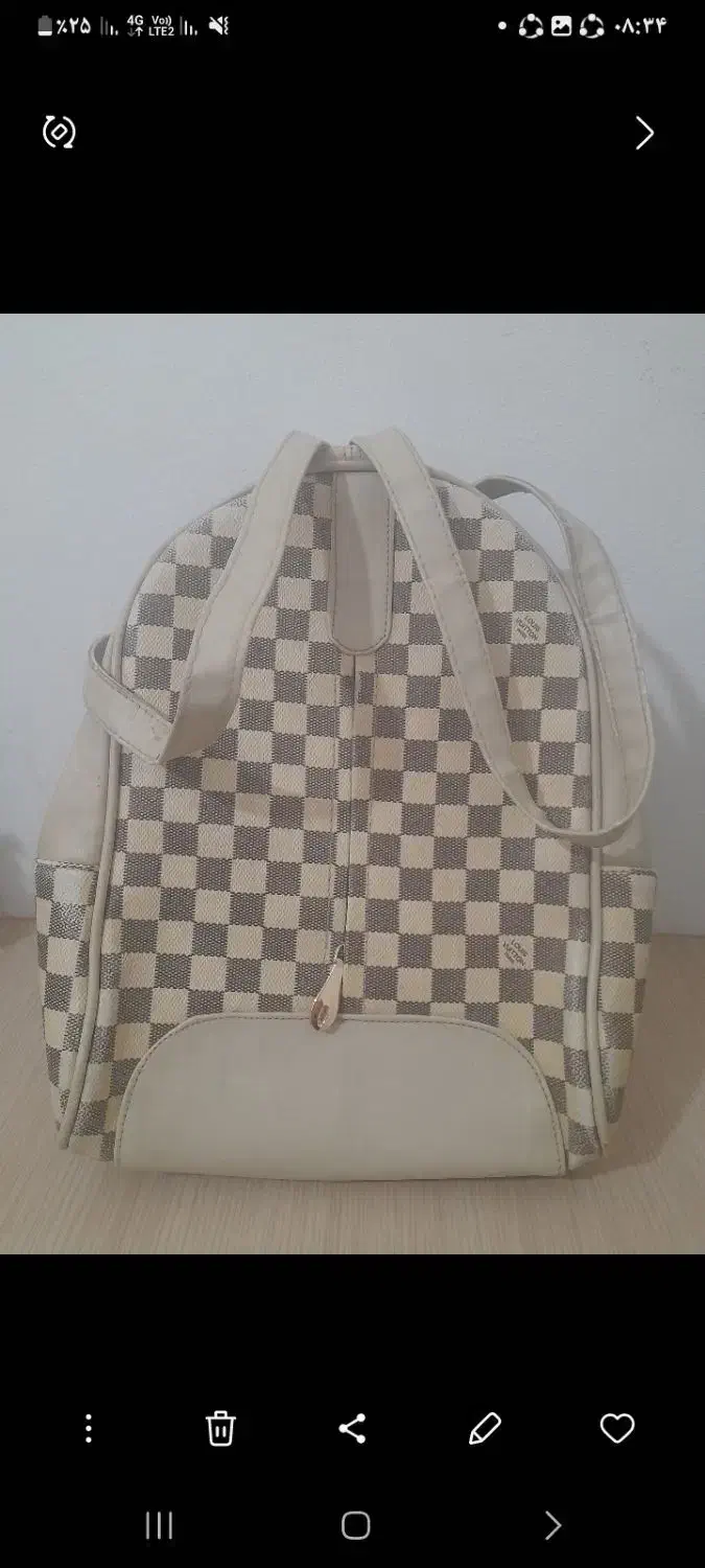 کوله پشتی|کیف، کفش، کمربند|کرمانشاه, |دیوار