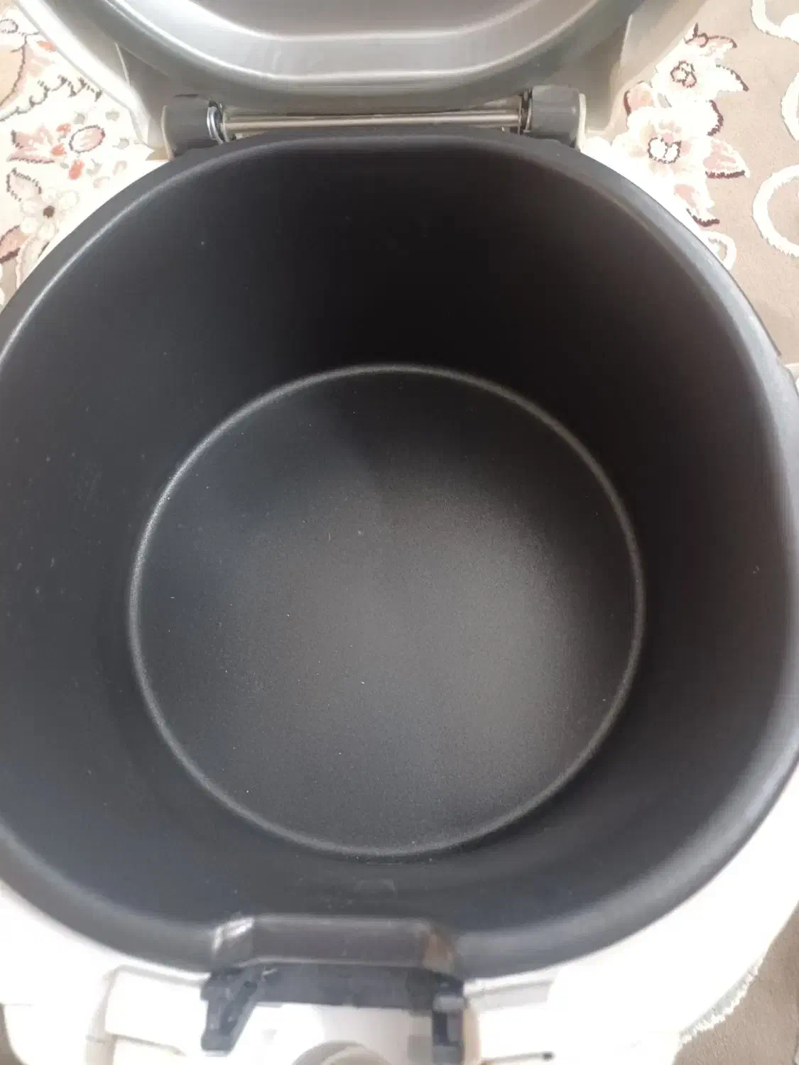 سرخکن خانگی نو|اجاق گاز و لوازم برقی پخت‌وپز|هشتگرد, فاز ۱ مهستان|دیوار