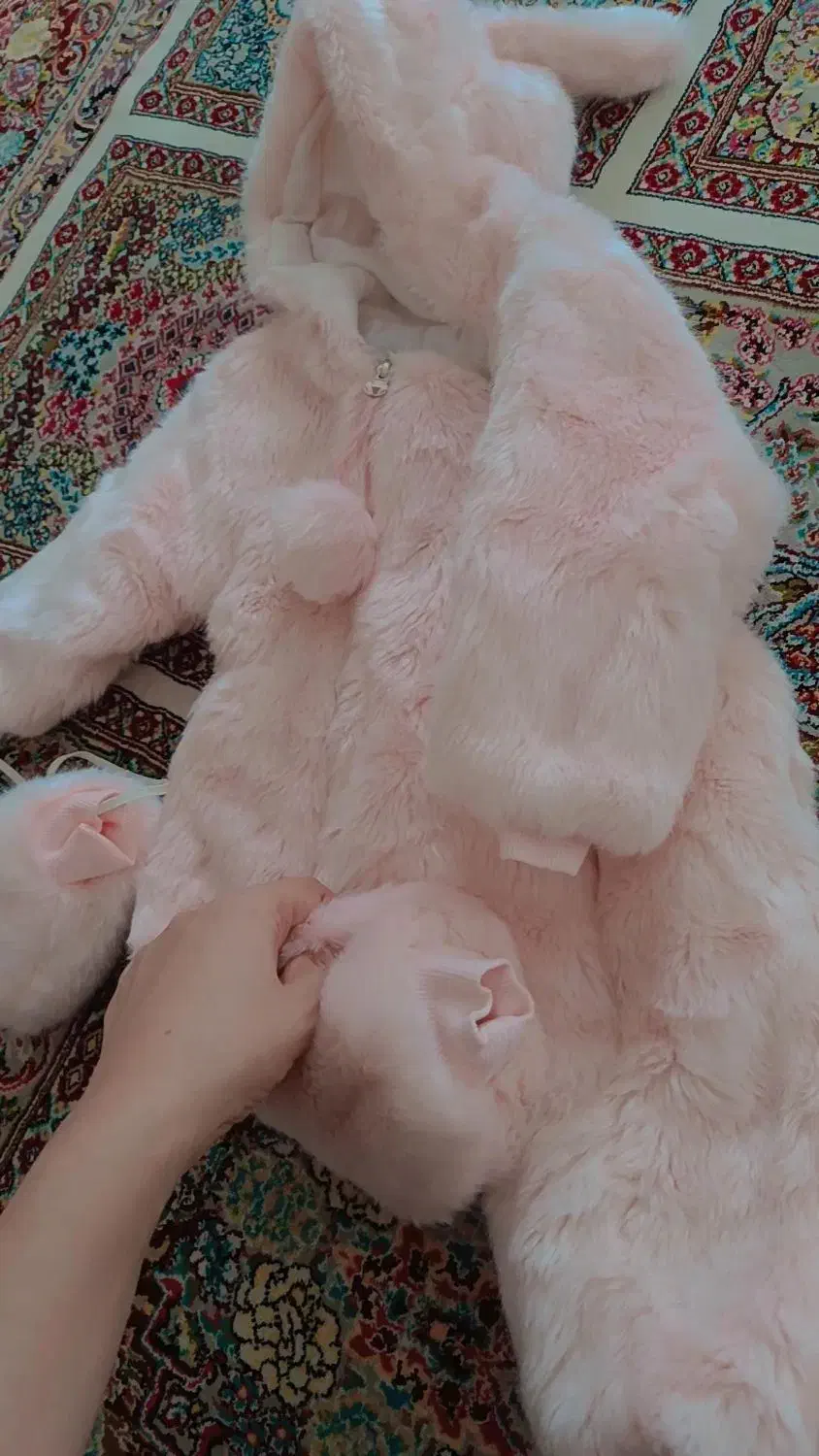 لباس نو نوزاد|کفش و لباس بچه|قرچک, شهرک گلها|دیوار