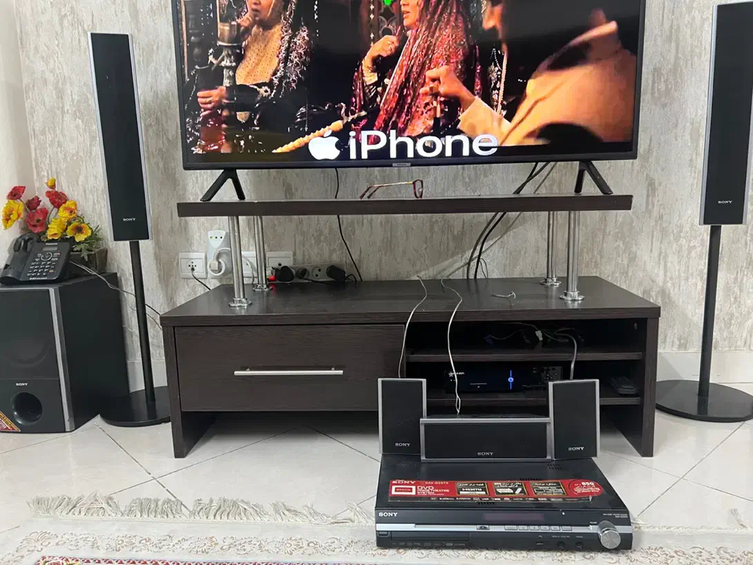 سیستم صوتی سونی|سیستم صوتی خانگی|تهران, امامت|دیوار