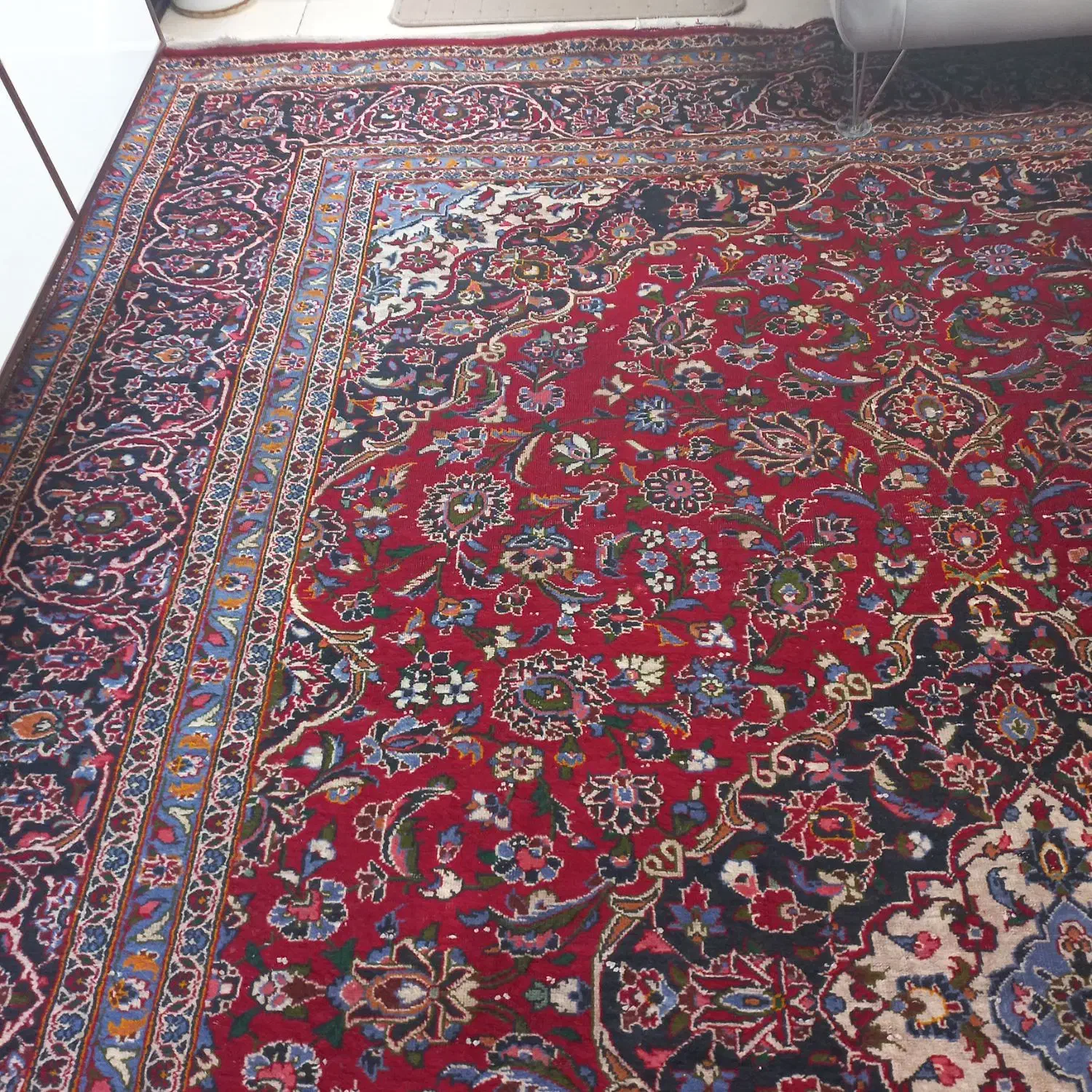 فرش|فرش|قم, پردیسان|دیوار