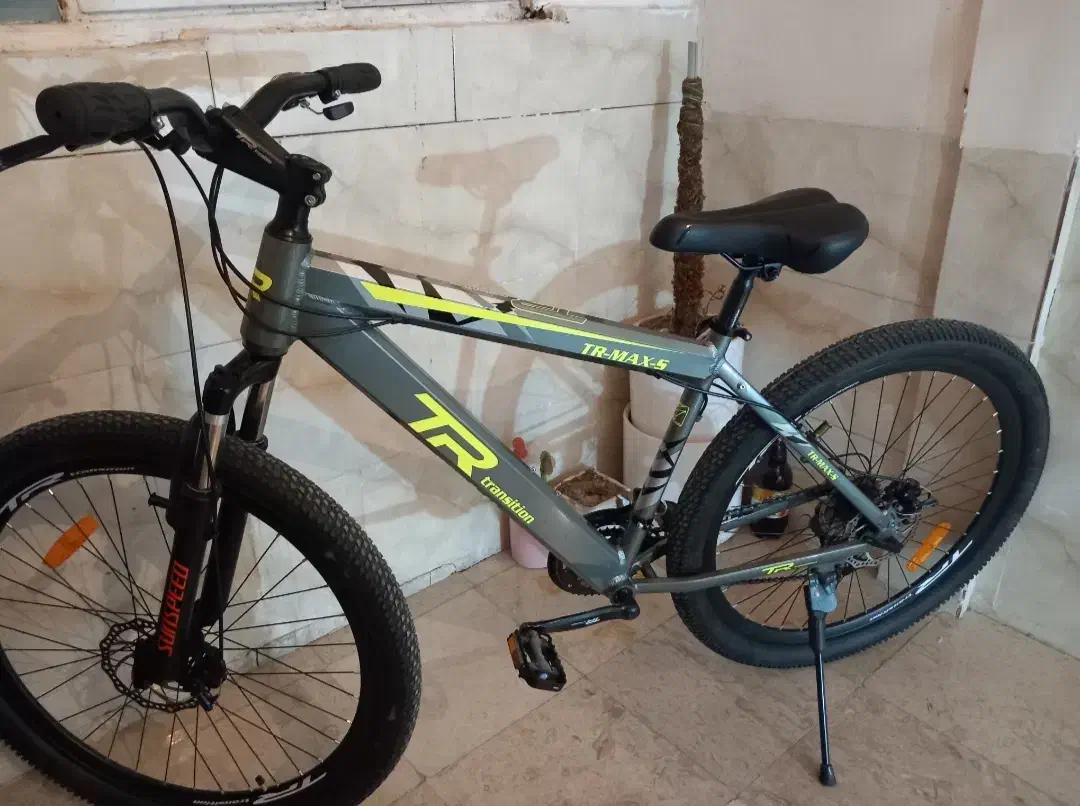 دوچرخه خارجی TR سایز ۲۷.۵|دوچرخه، اسکیت، اسکوتر|فردیس, شهرک ارم|دیوار