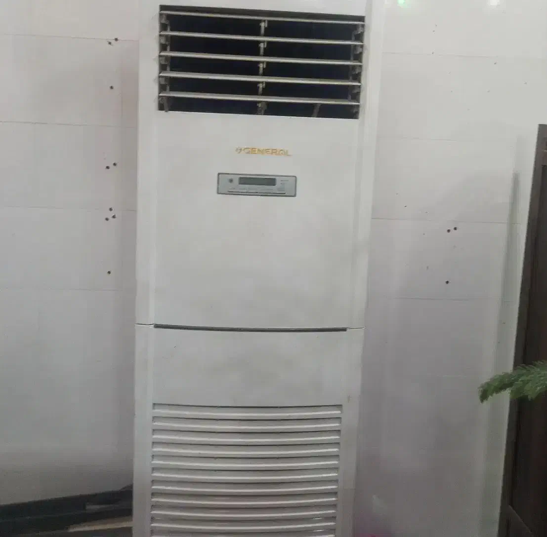کولر اجنرال 60هزار|کولر گازی و فنکوئل|قشم, |دیوار