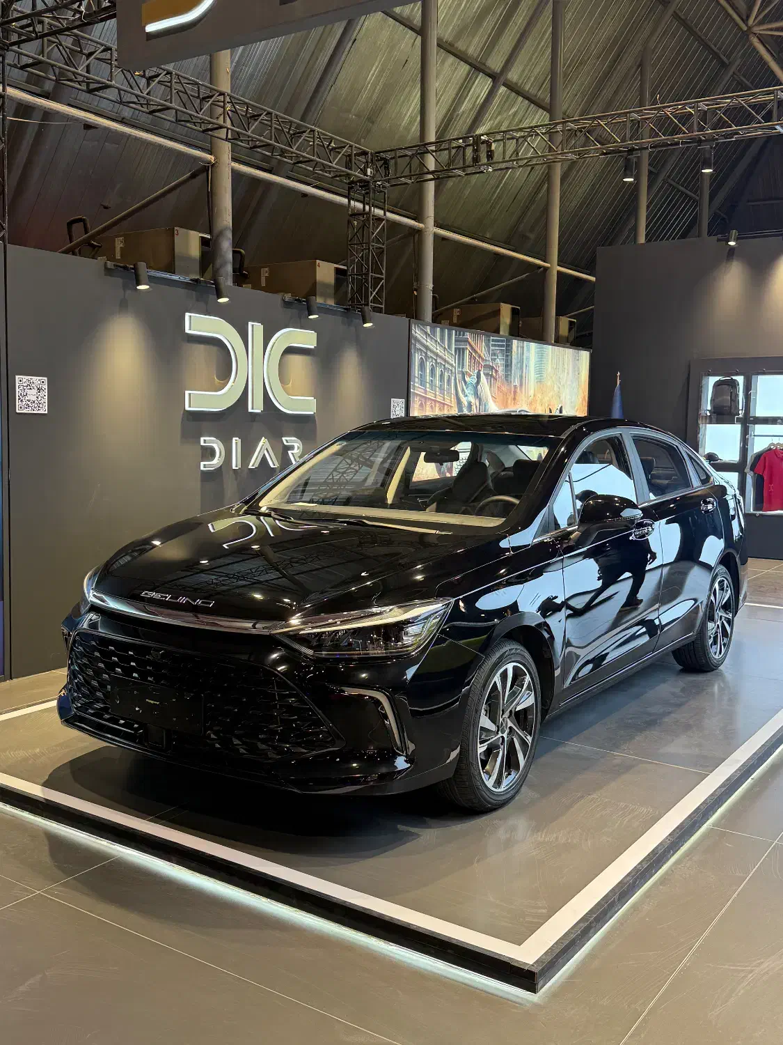 بیجینگ u5 پلاس|خودرو سواری و وانت|شیراز, ارم|دیوار