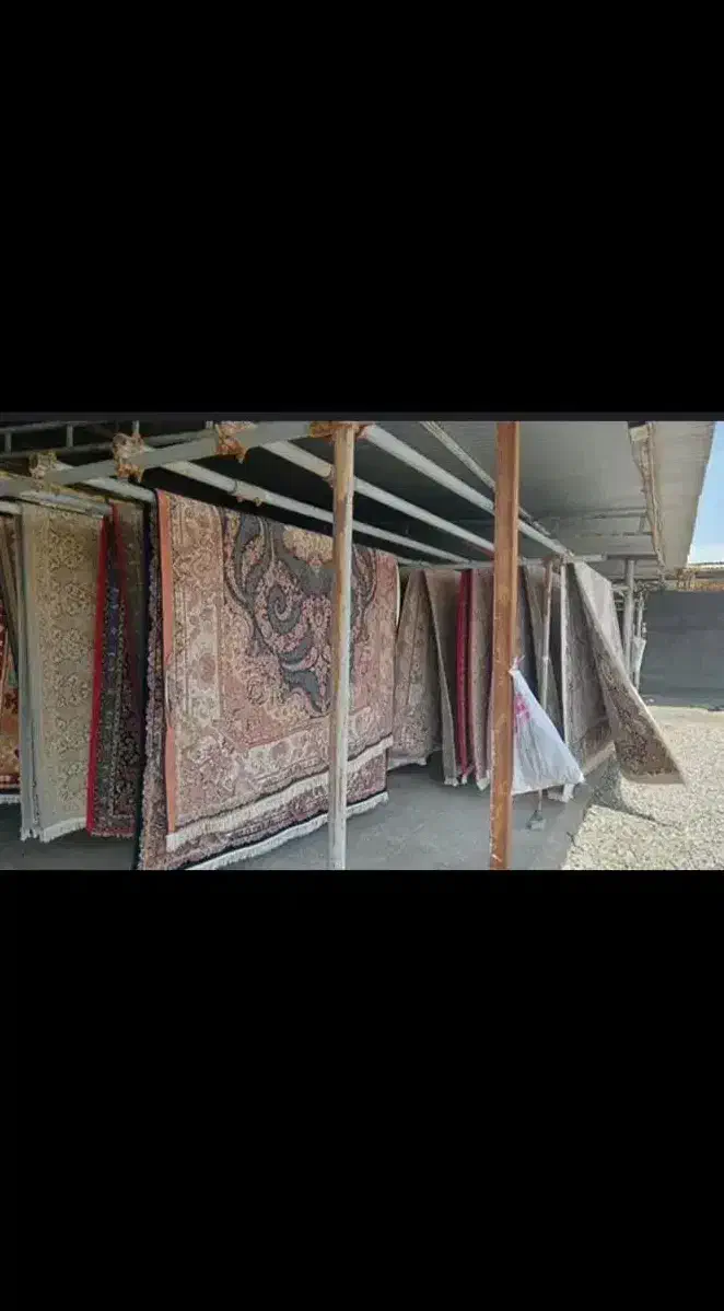 قالیشویی ومبلشویی گلشور۱۰۰٪تضمین(سرویس سراسراهواز)|خدمات نظافت|اهواز, کمپلو جنوبی|دیوار