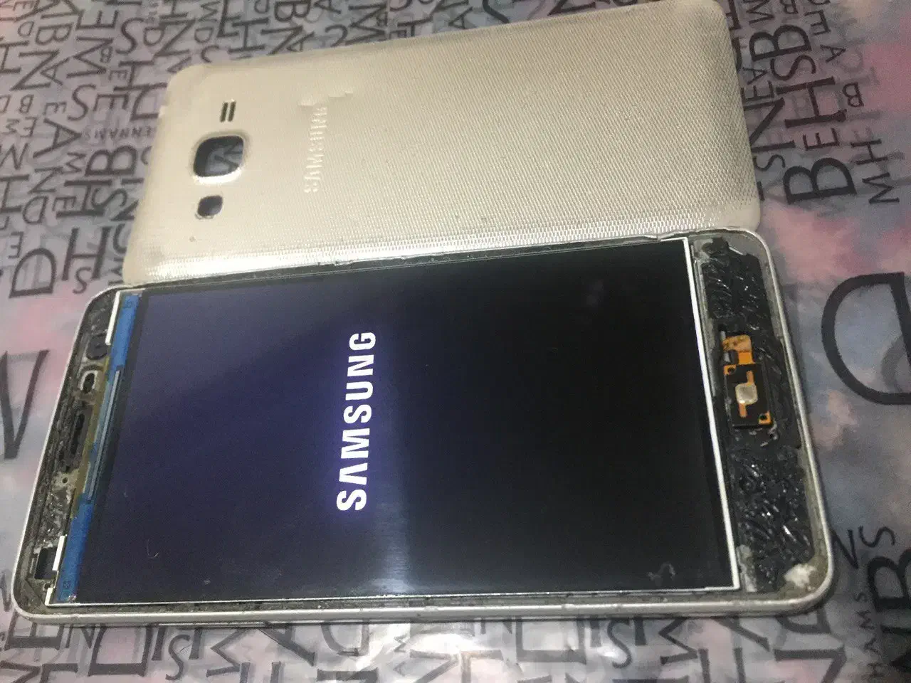 موبایل galaxy core 2و گرند پیریم و سونی ارکسون|موبایل|تهران, قیام|دیوار